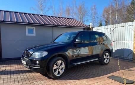 BMW X5, 2008 год, 2 300 000 рублей, 13 фотография
