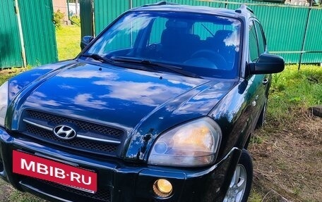 Hyundai Tucson III, 2006 год, 700 000 рублей, 2 фотография