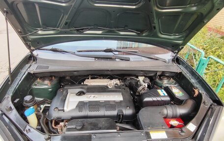 Hyundai Tucson III, 2006 год, 700 000 рублей, 24 фотография