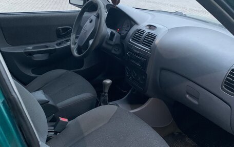 Hyundai Accent II, 2007 год, 280 000 рублей, 7 фотография
