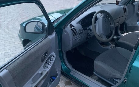 Hyundai Accent II, 2007 год, 280 000 рублей, 9 фотография