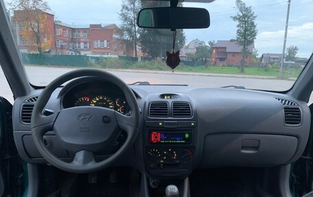 Hyundai Accent II, 2007 год, 280 000 рублей, 12 фотография