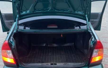 Hyundai Accent II, 2007 год, 280 000 рублей, 13 фотография