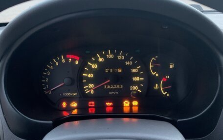 Hyundai Accent II, 2007 год, 280 000 рублей, 10 фотография