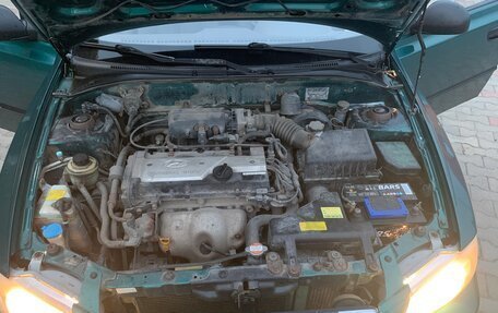 Hyundai Accent II, 2007 год, 280 000 рублей, 14 фотография