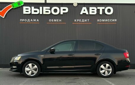 Skoda Octavia, 2019 год, 1 380 000 рублей, 3 фотография