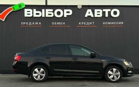 Skoda Octavia, 2019 год, 1 380 000 рублей, 4 фотография