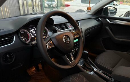 Skoda Octavia, 2019 год, 1 380 000 рублей, 12 фотография