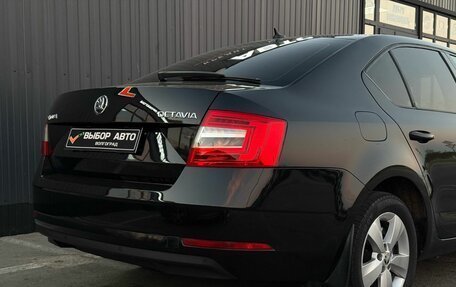 Skoda Octavia, 2019 год, 1 380 000 рублей, 9 фотография