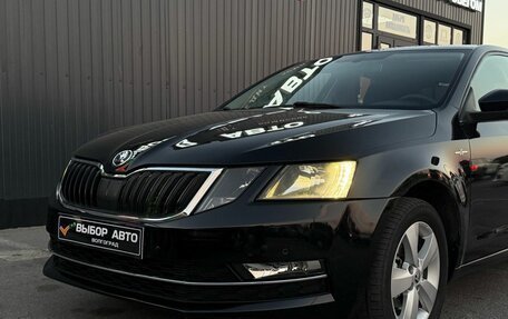 Skoda Octavia, 2019 год, 1 380 000 рублей, 7 фотография