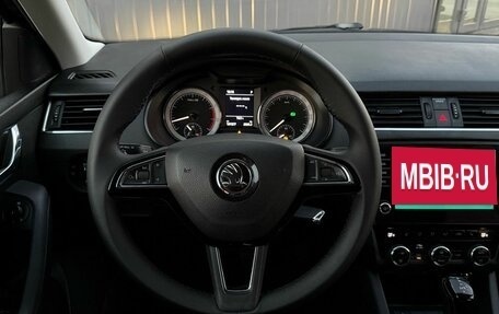 Skoda Octavia, 2019 год, 1 380 000 рублей, 14 фотография