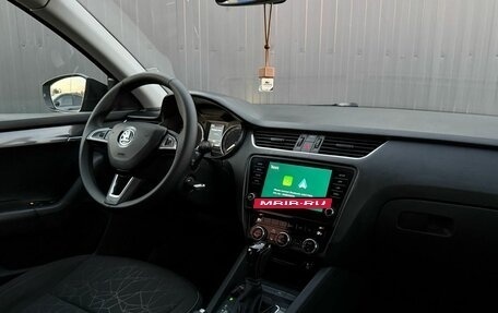 Skoda Octavia, 2019 год, 1 380 000 рублей, 15 фотография