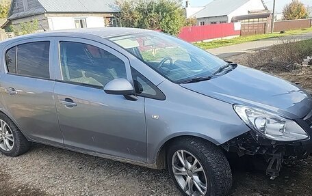 Opel Corsa D, 2008 год, 135 000 рублей, 3 фотография