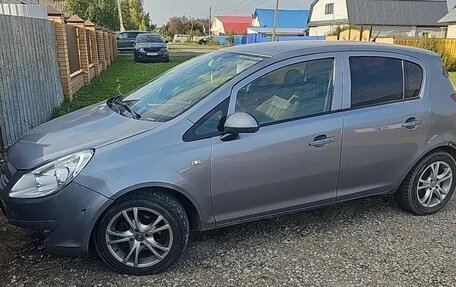Opel Corsa D, 2008 год, 135 000 рублей, 2 фотография