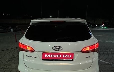 Hyundai Santa Fe III рестайлинг, 2015 год, 1 650 000 рублей, 6 фотография