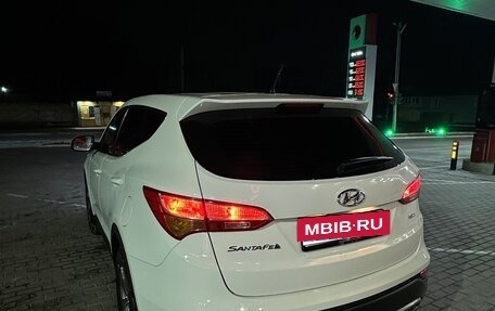 Hyundai Santa Fe III рестайлинг, 2015 год, 1 650 000 рублей, 4 фотография