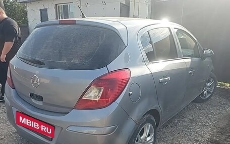 Opel Corsa D, 2008 год, 135 000 рублей, 4 фотография