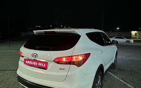 Hyundai Santa Fe III рестайлинг, 2015 год, 1 650 000 рублей, 5 фотография