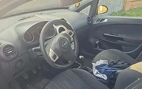 Opel Corsa D, 2008 год, 135 000 рублей, 6 фотография