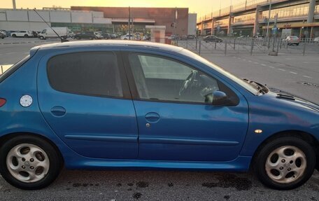 Peugeot 206, 2008 год, 490 000 рублей, 8 фотография