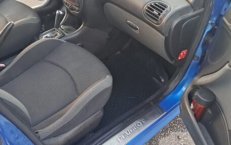 Peugeot 206, 2008 год, 490 000 рублей, 10 фотография
