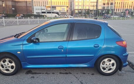 Peugeot 206, 2008 год, 490 000 рублей, 7 фотография
