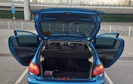 Peugeot 206, 2008 год, 490 000 рублей, 11 фотография