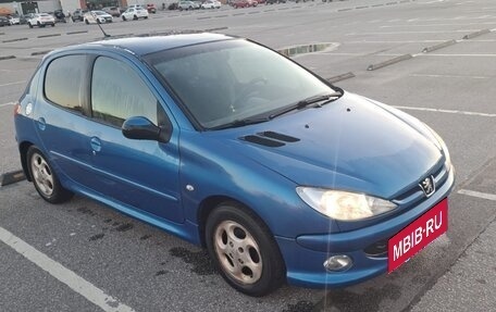 Peugeot 206, 2008 год, 490 000 рублей, 5 фотография