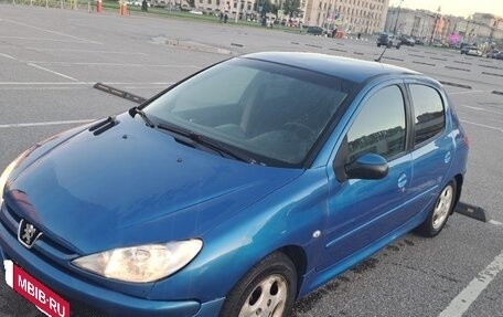 Peugeot 206, 2008 год, 490 000 рублей, 3 фотография