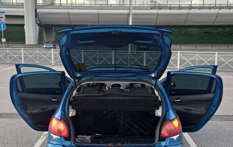 Peugeot 206, 2008 год, 490 000 рублей, 17 фотография