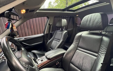 BMW X5, 2009 год, 1 850 000 рублей, 8 фотография