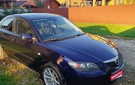 Mazda 3, 2008 год, 487 000 рублей, 2 фотография