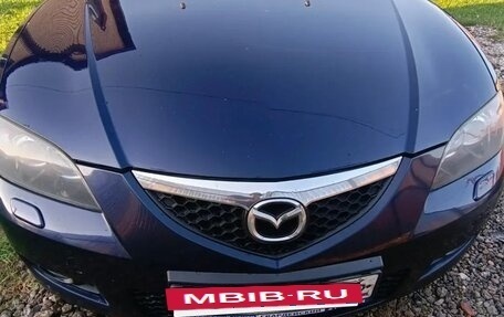 Mazda 3, 2008 год, 487 000 рублей, 3 фотография