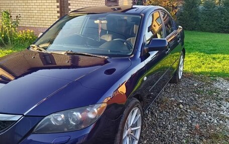 Mazda 3, 2008 год, 487 000 рублей, 5 фотография