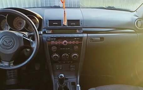 Mazda 3, 2008 год, 487 000 рублей, 9 фотография