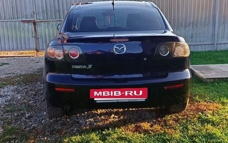 Mazda 3, 2008 год, 487 000 рублей, 8 фотография