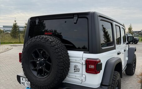 Jeep Wrangler, 2024 год, 7 000 000 рублей, 3 фотография