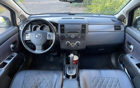 Nissan Tiida, 2008 год, 415 000 рублей, 5 фотография