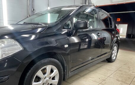 Nissan Tiida, 2008 год, 415 000 рублей, 9 фотография