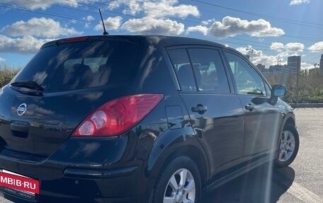 Nissan Tiida, 2008 год, 415 000 рублей, 4 фотография