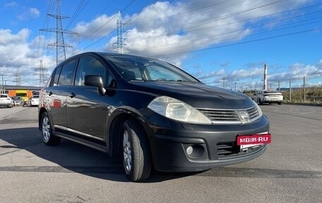 Nissan Tiida, 2008 год, 415 000 рублей, 2 фотография