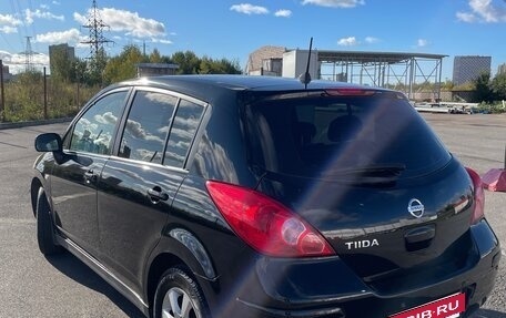 Nissan Tiida, 2008 год, 415 000 рублей, 3 фотография
