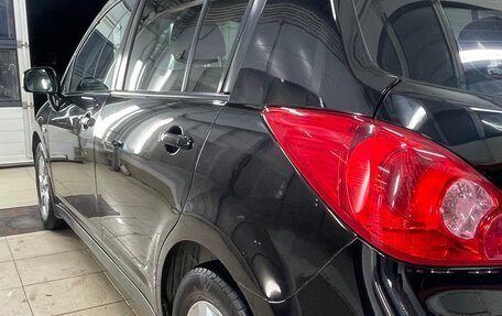 Nissan Tiida, 2008 год, 415 000 рублей, 10 фотография