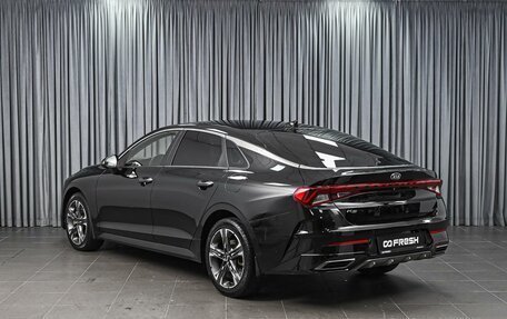 KIA K5, 2021 год, 2 520 000 рублей, 4 фотография