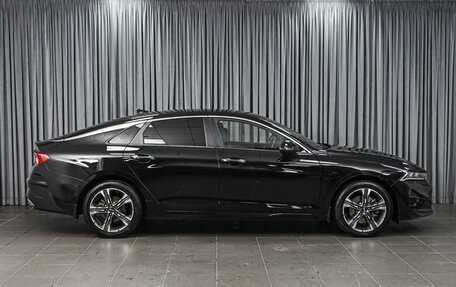 KIA K5, 2021 год, 2 520 000 рублей, 7 фотография