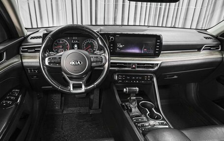 KIA K5, 2021 год, 2 520 000 рублей, 8 фотография