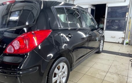 Nissan Tiida, 2008 год, 415 000 рублей, 12 фотография