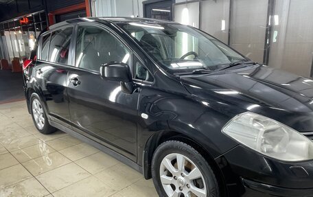 Nissan Tiida, 2008 год, 415 000 рублей, 13 фотография