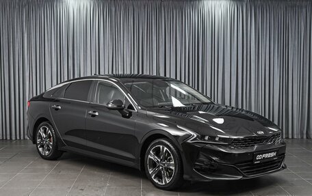 KIA K5, 2021 год, 2 520 000 рублей, 2 фотография