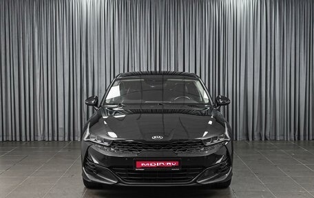 KIA K5, 2021 год, 2 520 000 рублей, 5 фотография